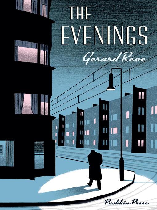 Title details for The Evenings by Gerard Reve - Available